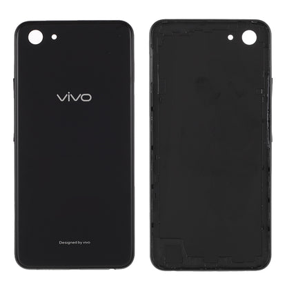 High Quality Back Battery Housing Back Cover Replacement for Vivo Y83 - Black