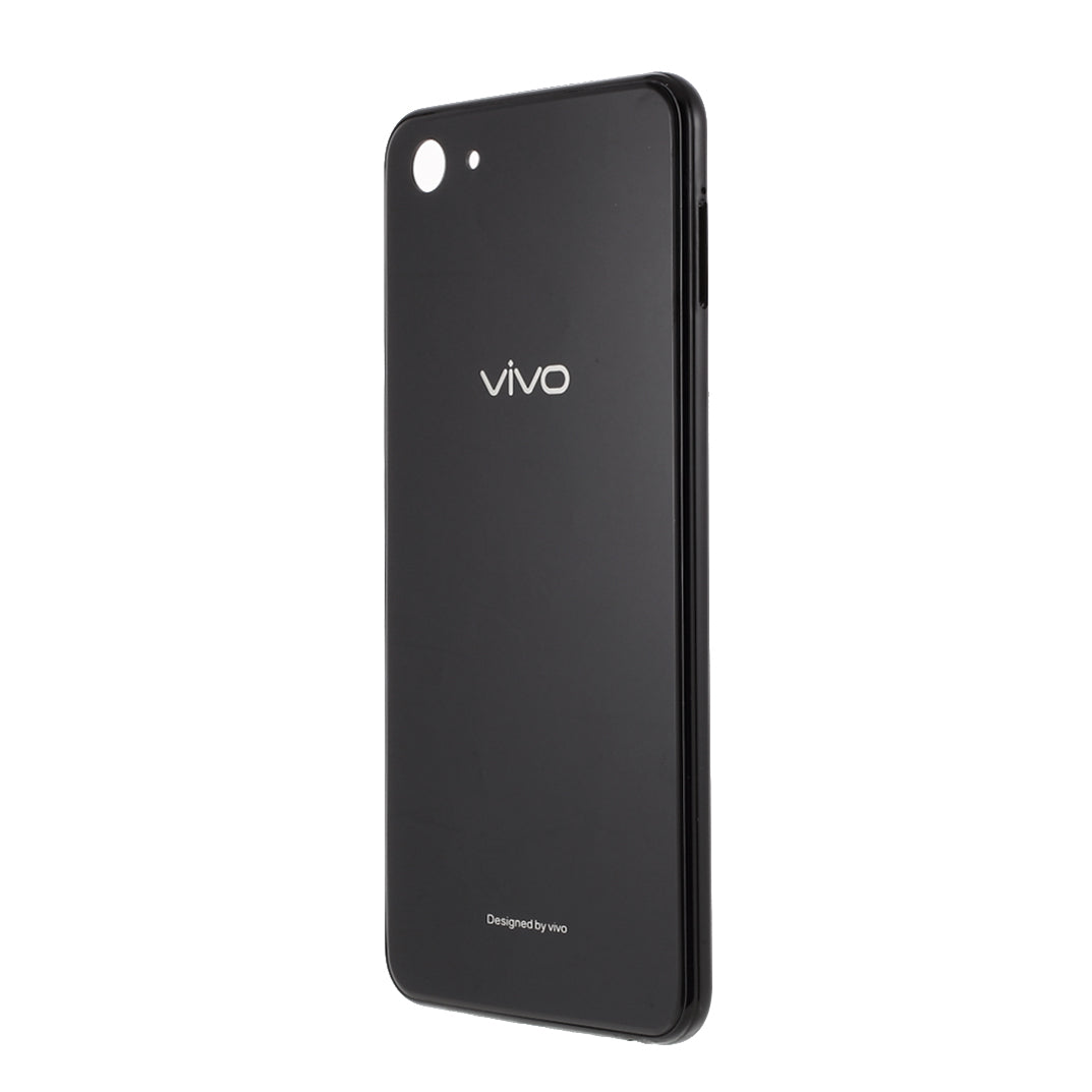 High Quality Back Battery Housing Back Cover Replacement for Vivo Y83 - Black