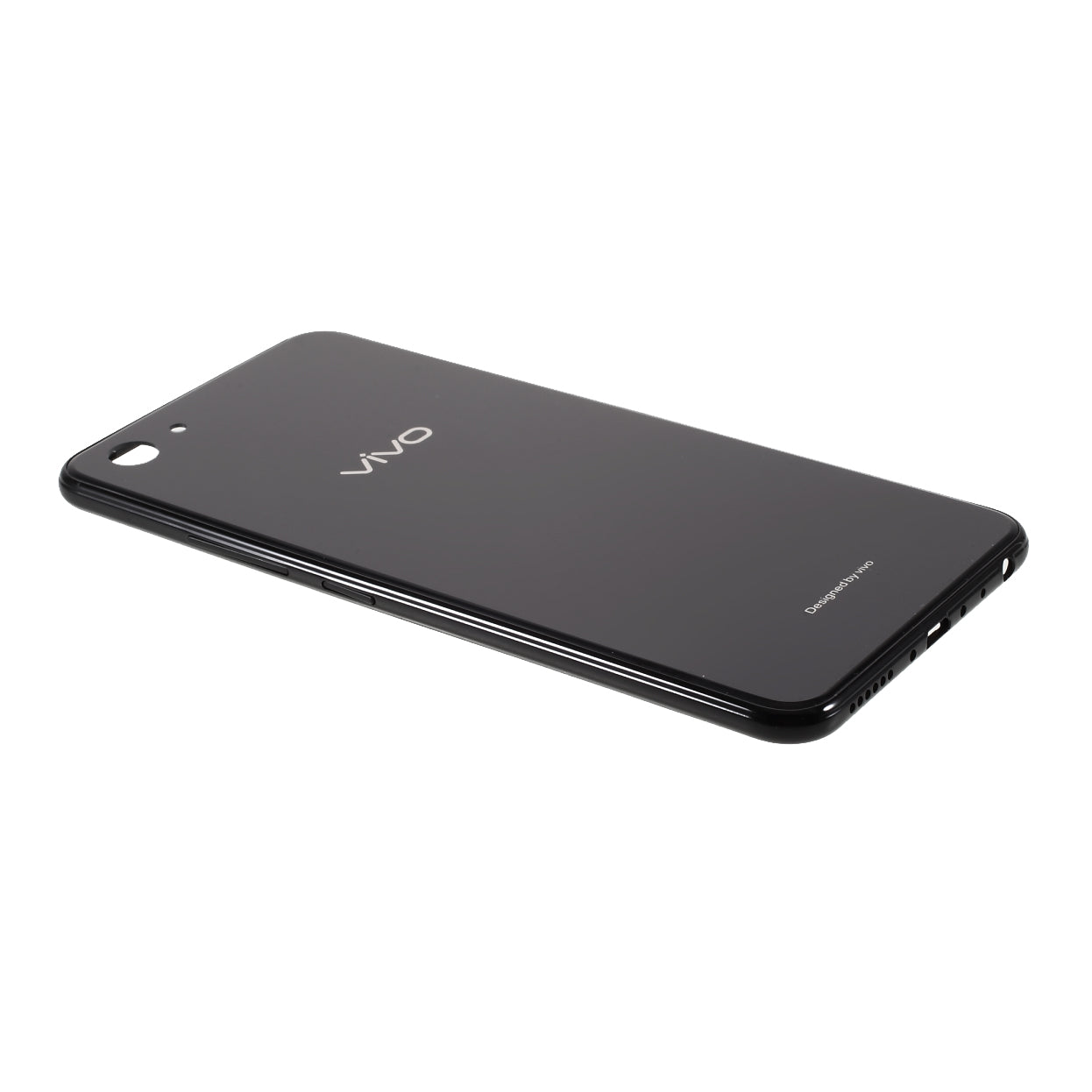 High Quality Back Battery Housing Back Cover Replacement for Vivo Y83 - Black