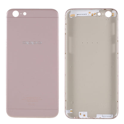 High Quality Back Battery Housing Back Cover Replacement for OPPO A57 - Pink