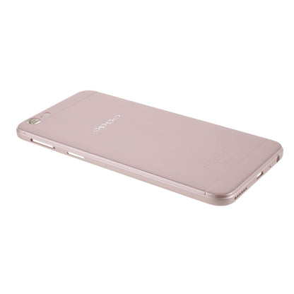 High Quality Back Battery Housing Back Cover Replacement for OPPO A57 - Pink