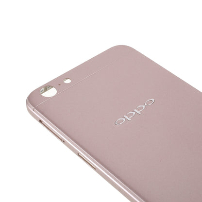 High Quality Back Battery Housing Back Cover Replacement for OPPO A57 - Pink