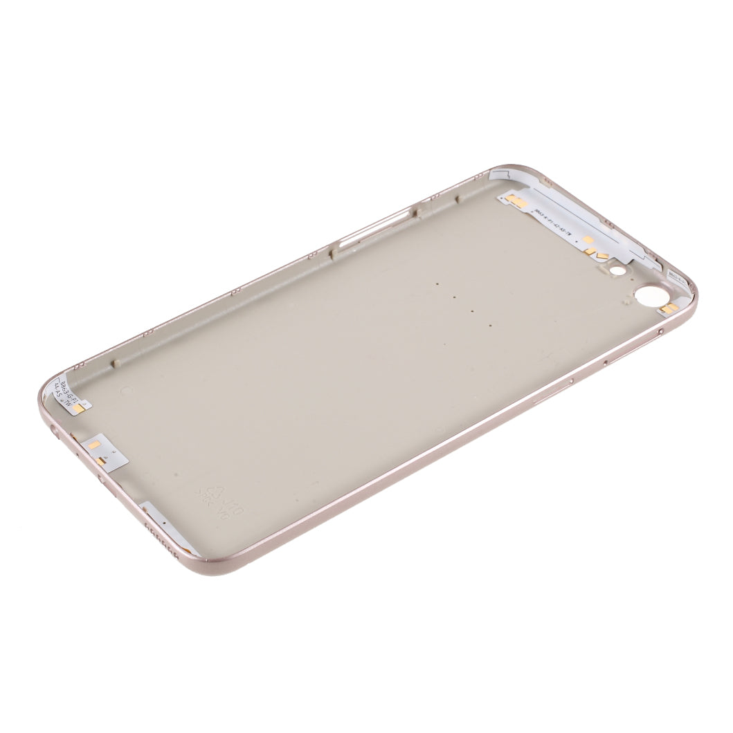 High Quality Back Battery Housing Back Cover Replacement for OPPO A57 - Pink