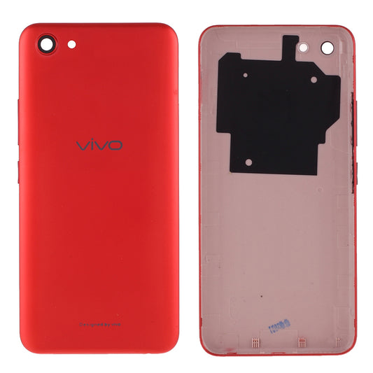 High Quality Back Battery Housing Back Cover Replacement for Vivo Y81 - Red