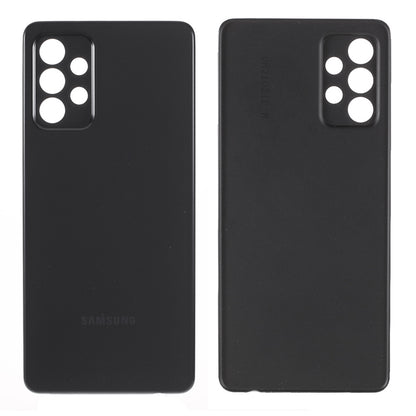 OEM Back Battery Housing Door Cover Replacement for Samsung Galaxy A72 4G A725