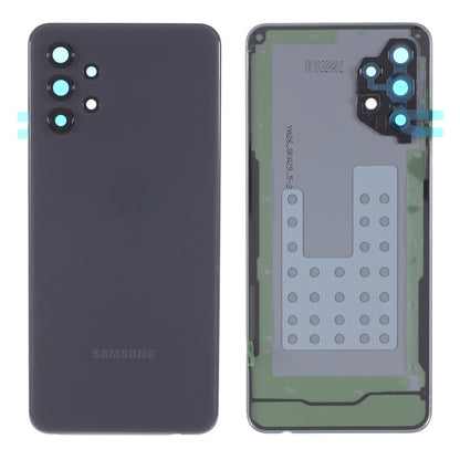 OEM Battery Housing Cover Part with Adhesive Sticker Rear Camera Lens Cover for Samsung Galaxy A32 5G A326