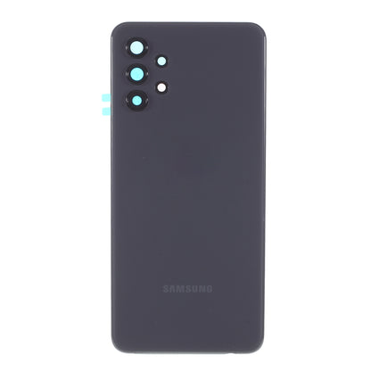 OEM Battery Housing Cover Part with Adhesive Sticker Rear Camera Lens Cover for Samsung Galaxy A32 5G A326