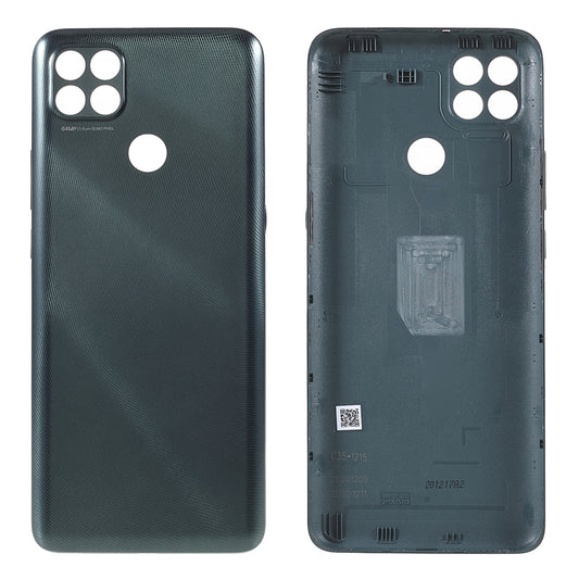 OEM Rear Housing Back Cover Replacement (without Logo) for Motorola Moto G9 Power