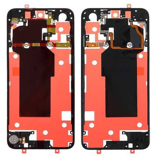 OEM Rear Housing Supporting Frame Battery Back Cover Bracket  with NFC Flex Cable (without Logo) for Honor 20/nova 5T