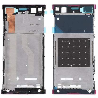 OEM Middle Plate Frame Replacement (without Logo) for Sony Xperia XA1 Plus