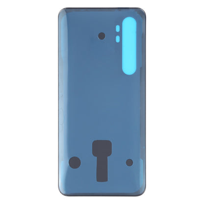 For Xiaomi Mi Note 10 Lite Back Battery Housing Cover Replacement