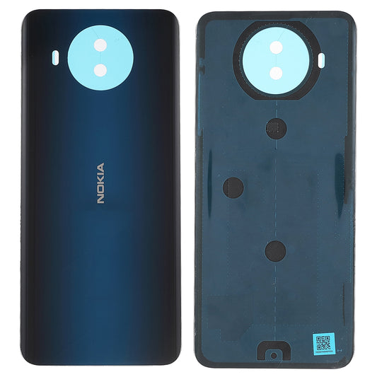 For Nokia 8.3 5G OEM Battery Door Cover Part Replacement - Blue