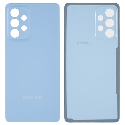 For Samsung Galaxy A53 5G A536 OEM Plastic Battery Back Cover Replacement Parts