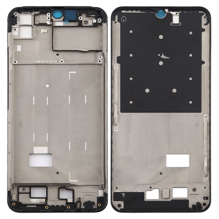 For vivo Y3/Y11 (2019)/Y15/Y17 OEM Middle Plate Frame (A-Side) + Sensor Flex Cable Repair Part (without Logo)