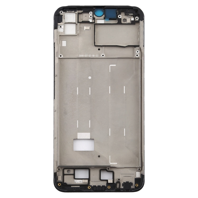 For vivo Y3/Y11 (2019)/Y15/Y17 OEM Middle Plate Frame (A-Side) + Sensor Flex Cable Repair Part (without Logo)