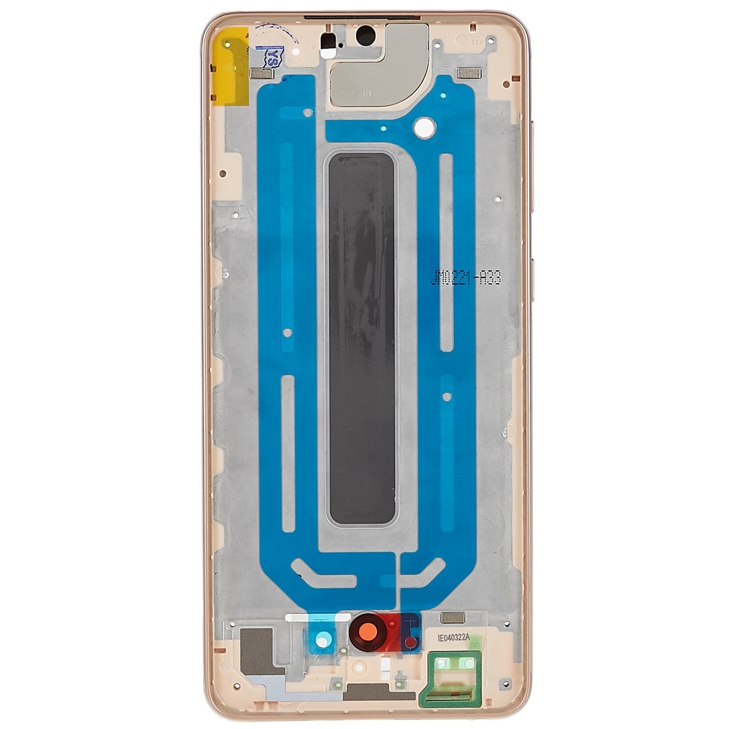 For Samsung Galaxy A33 5G A336B OEM Front Housing Frame Repair Part (without Logo)