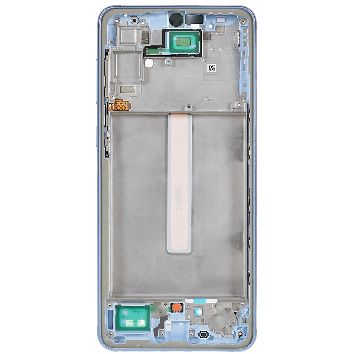 For Samsung Galaxy A33 5G A336B OEM Front Housing Frame Repair Part (without Logo)