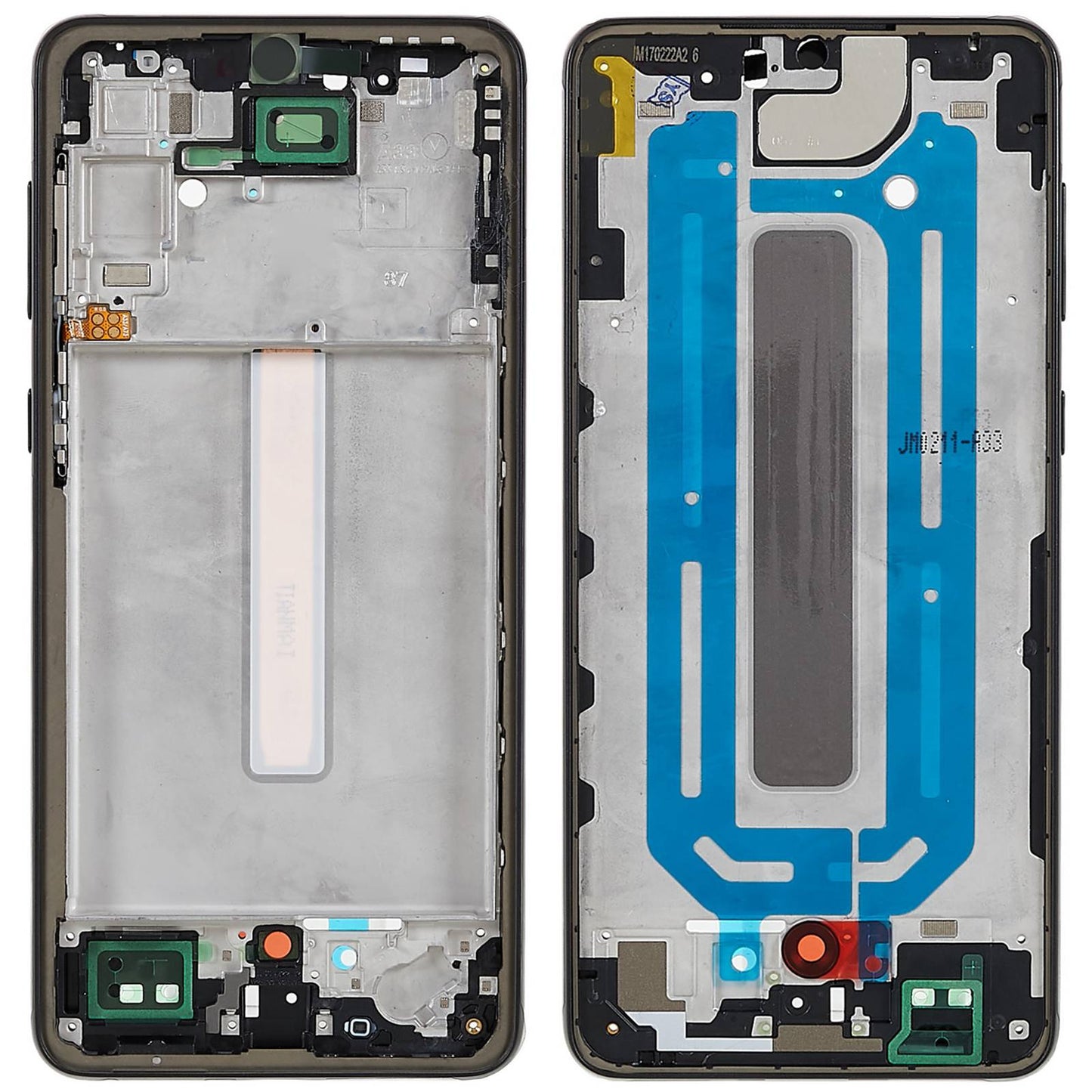 For Samsung Galaxy A33 5G A336B OEM Front Housing Frame Repair Part (without Logo)