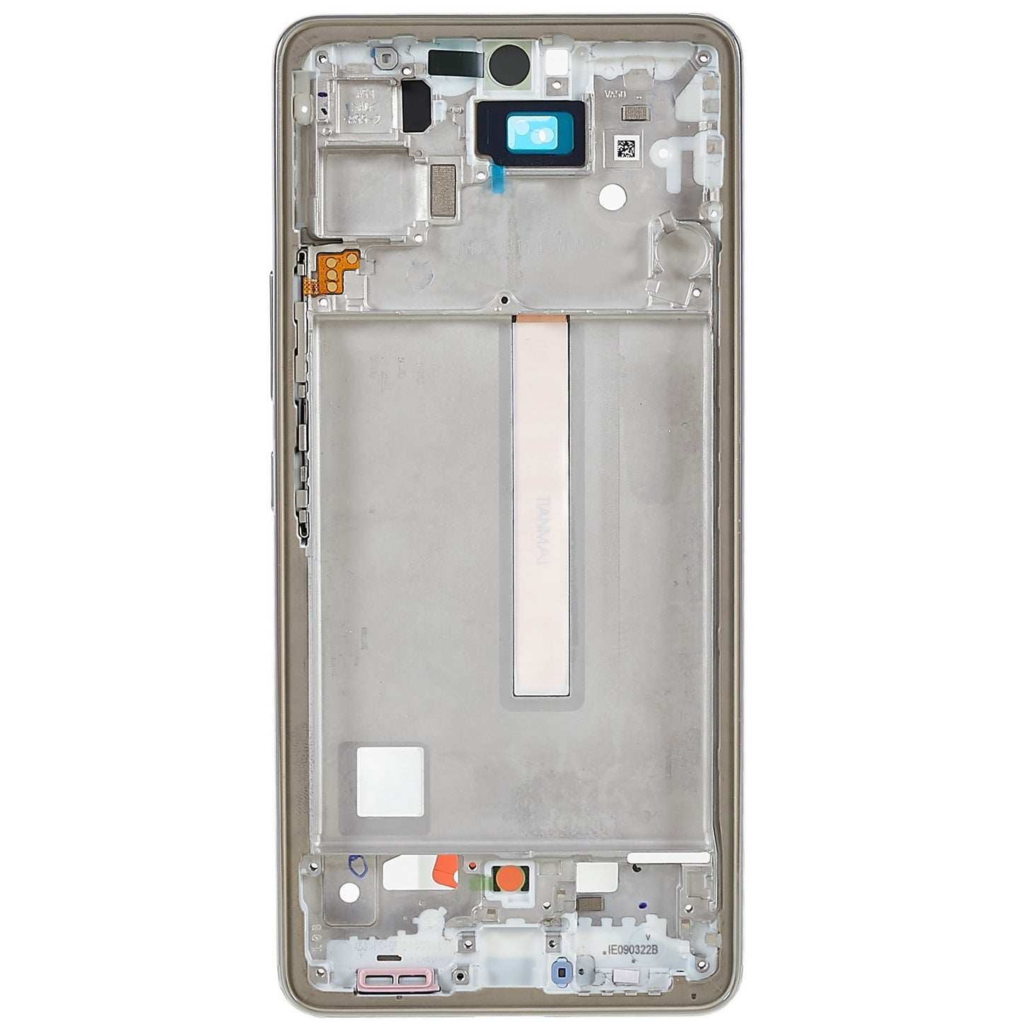 For Samsung Galaxy A53 5G A536B OEM Front Housing Frame Repair Part (without Logo)