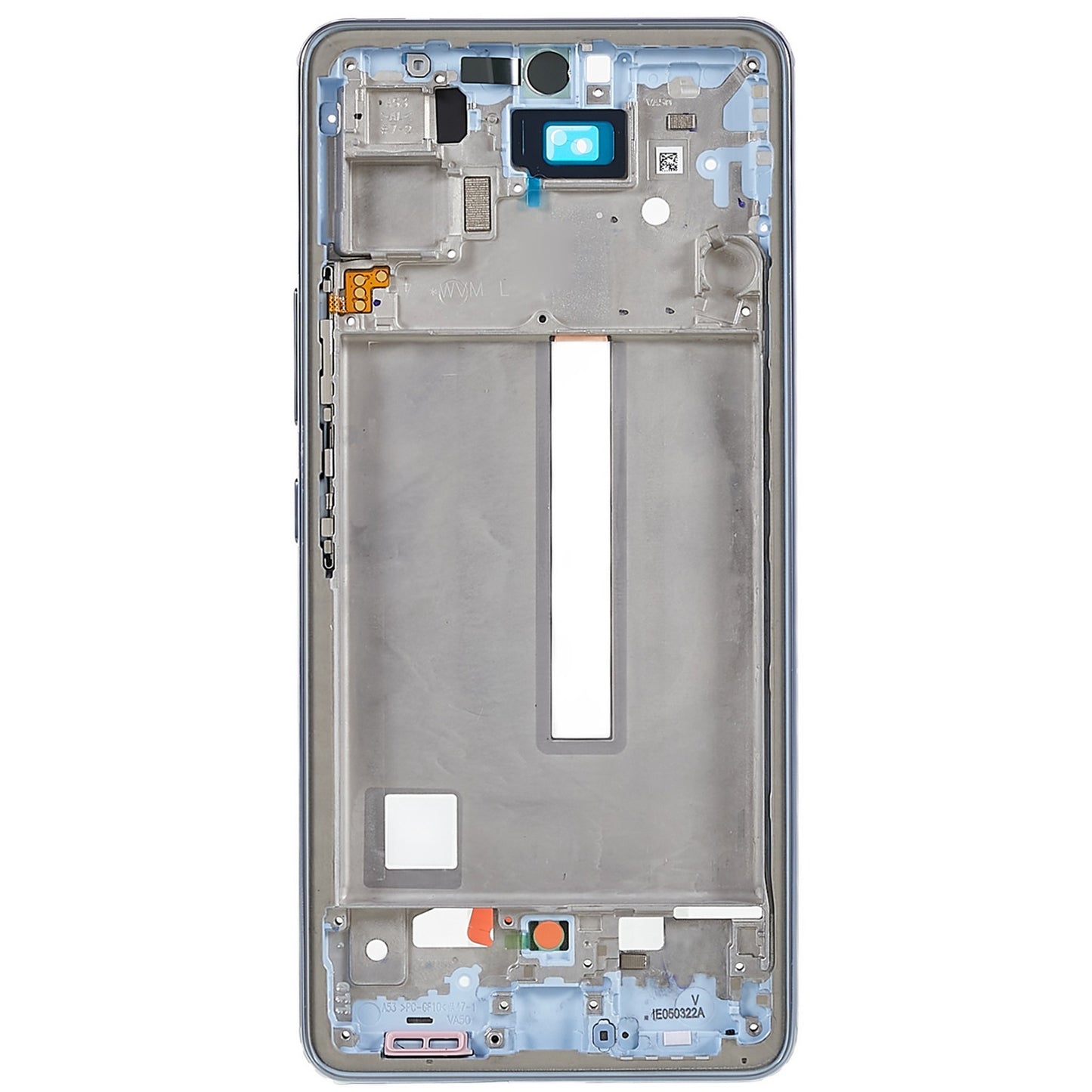 For Samsung Galaxy A53 5G A536B OEM Front Housing Frame Repair Part (without Logo)