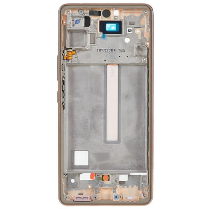 For Samsung Galaxy A53 5G A536B OEM Front Housing Frame Repair Part (without Logo)