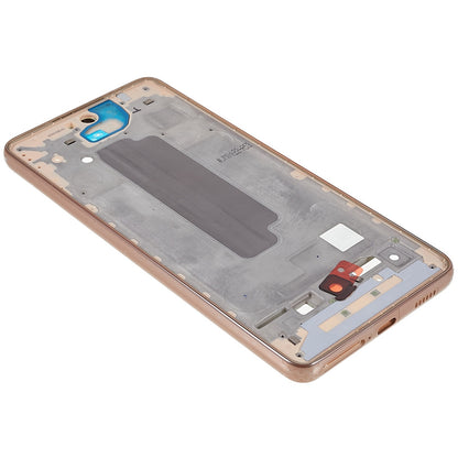 For Samsung Galaxy A53 5G A536B OEM Front Housing Frame Repair Part (without Logo)