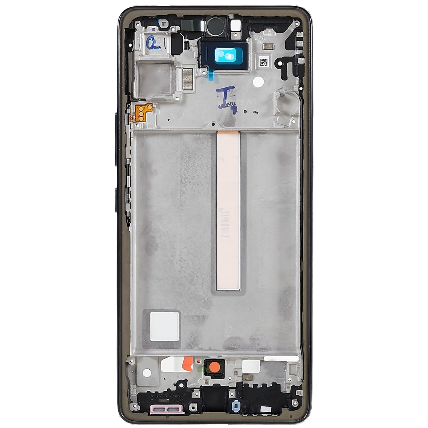 For Samsung Galaxy A53 5G A536B OEM Front Housing Frame Repair Part (without Logo)