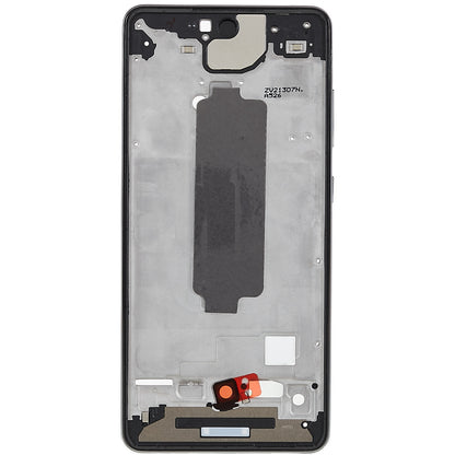 For Samsung Galaxy A52 4G A525F / A52 5G A526B OEM Front Housing Frame Repair Part (without Logo)