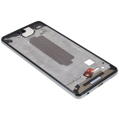 For Samsung Galaxy A52 4G A525F / A52 5G A526B OEM Front Housing Frame Repair Part (without Logo)