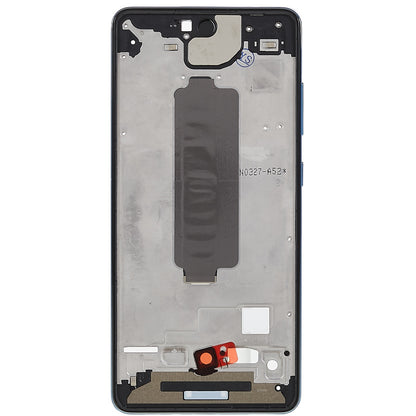 For Samsung Galaxy A52 4G A525F / A52 5G A526B OEM Front Housing Frame Repair Part (without Logo)