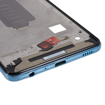 For Samsung Galaxy A52 4G A525F / A52 5G A526B OEM Front Housing Frame Repair Part (without Logo)