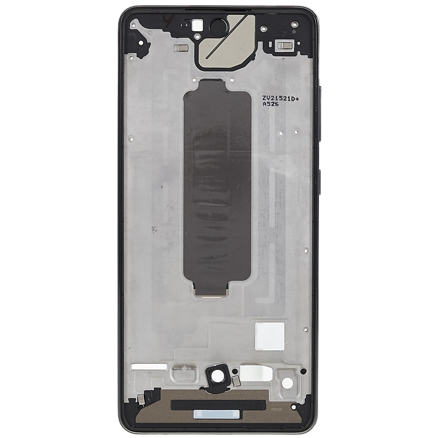 For Samsung Galaxy A52 4G A525F / A52 5G A526B OEM Front Housing Frame Repair Part (without Logo)