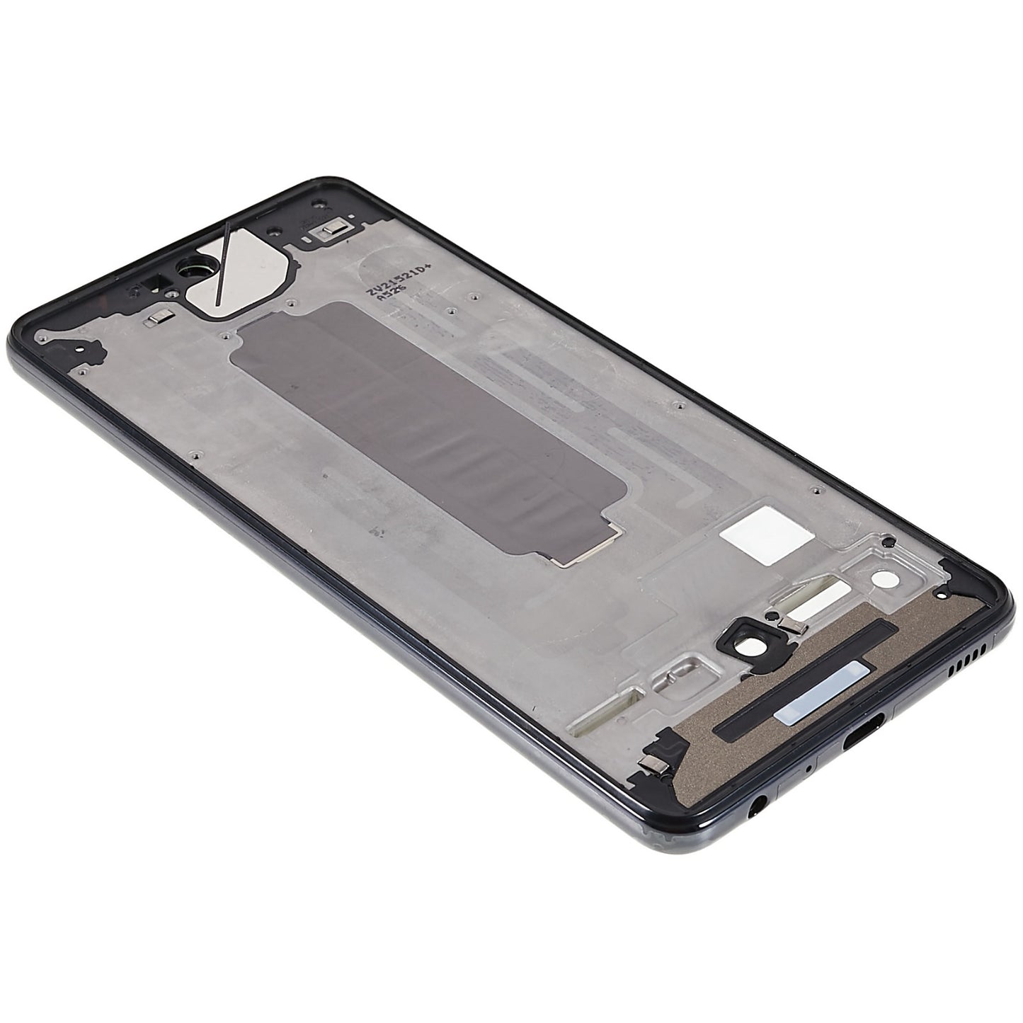 For Samsung Galaxy A52 4G A525F / A52 5G A526B OEM Front Housing Frame Repair Part (without Logo)