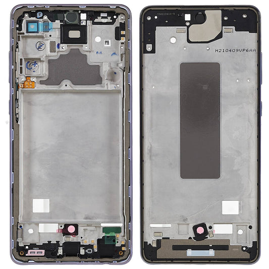 For Samsung Galaxy A72 4G A725F OEM Front Housing Frame Repair Part (without Logo)