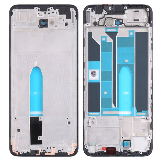 For Realme 8 4G RMX3085/8 Pro RMX3081 OEM Middle Plate Frame Spare Part (A-Side) (without Logo)