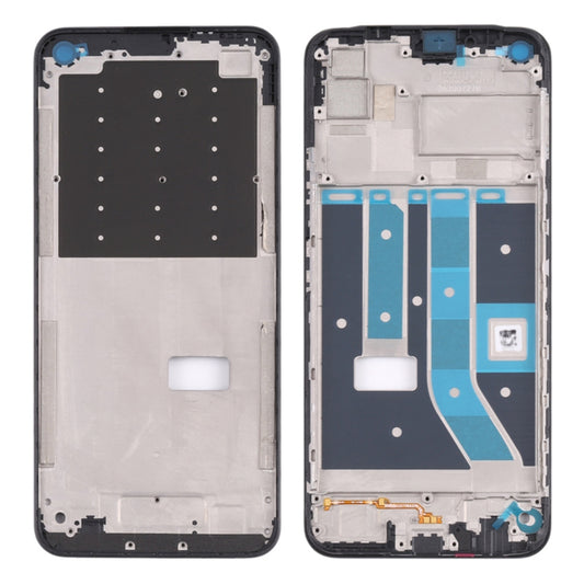 For Realme 7i (Asia) RMX2103/C17 RMX2101 OEM Middle Plate Frame Spare Part (A-Side) (without Logo)