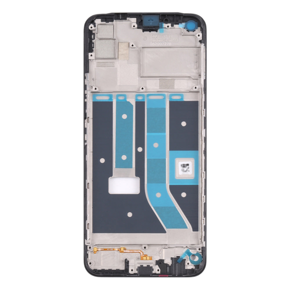 For Realme 7i (Asia) RMX2103/C17 RMX2101 OEM Middle Plate Frame Spare Part (A-Side) (without Logo)