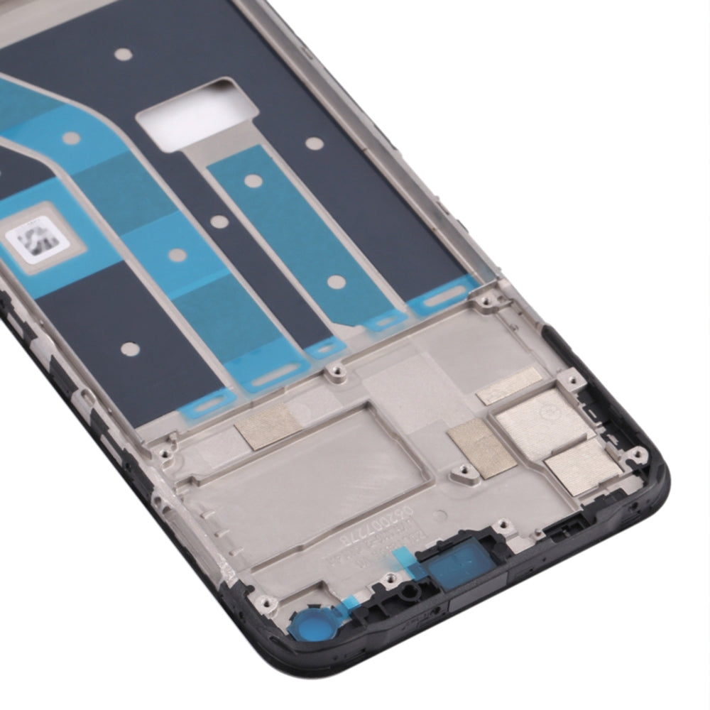 For Realme 7i (Asia) RMX2103/C17 RMX2101 OEM Middle Plate Frame Spare Part (A-Side) (without Logo)