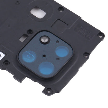 For Xiaomi Redmi 10C/Redmi 10 (India)/Redmi 10 Power OEM Motherboard Protective Cover with Camera Ring Lens Cover (without Logo)