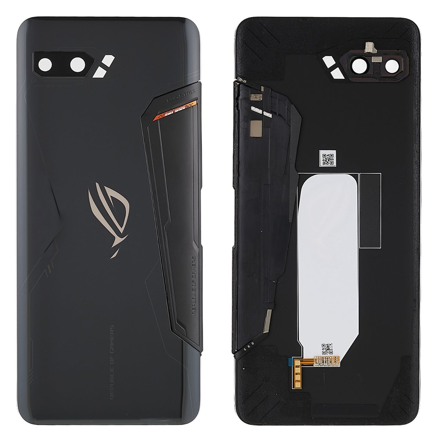 For Asus ROG Phone II ZS660KL OEM Battery Door Cover Replacement Part