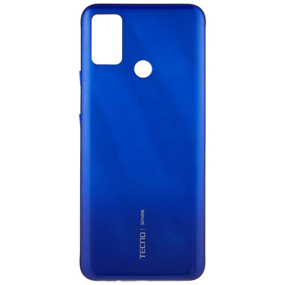 For Tecno Spark 6 Air Back Battery Housing Cover Replacement