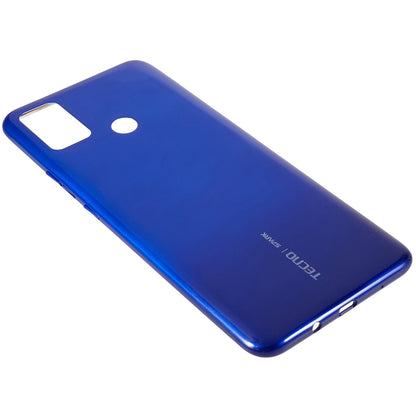 For Tecno Spark 6 Air Back Battery Housing Cover Replacement