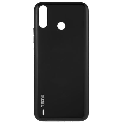 For Tecno Spark 4 Lite Back Battery Housing Cover Replacement