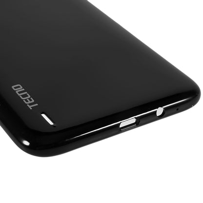 For Tecno Spark 4 Lite Back Battery Housing Cover Replacement