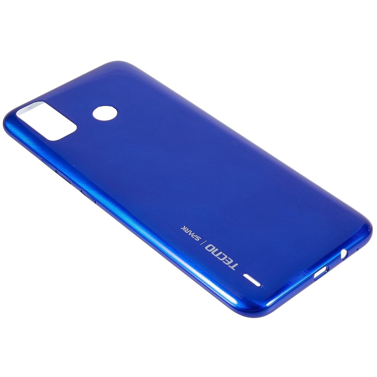 For Tecno Spark 6 Go Back Battery Housing Cover Replacement