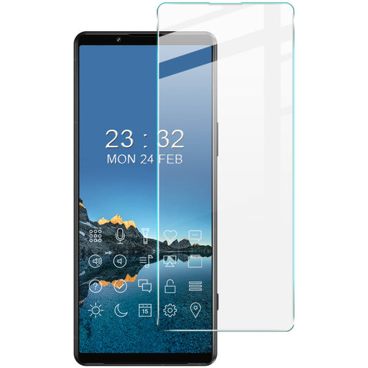 IMAK H Series for Sony Xperia 5 IV 5G Tempered Glass Film Ultra Clear Shatter-proof Screen Protector