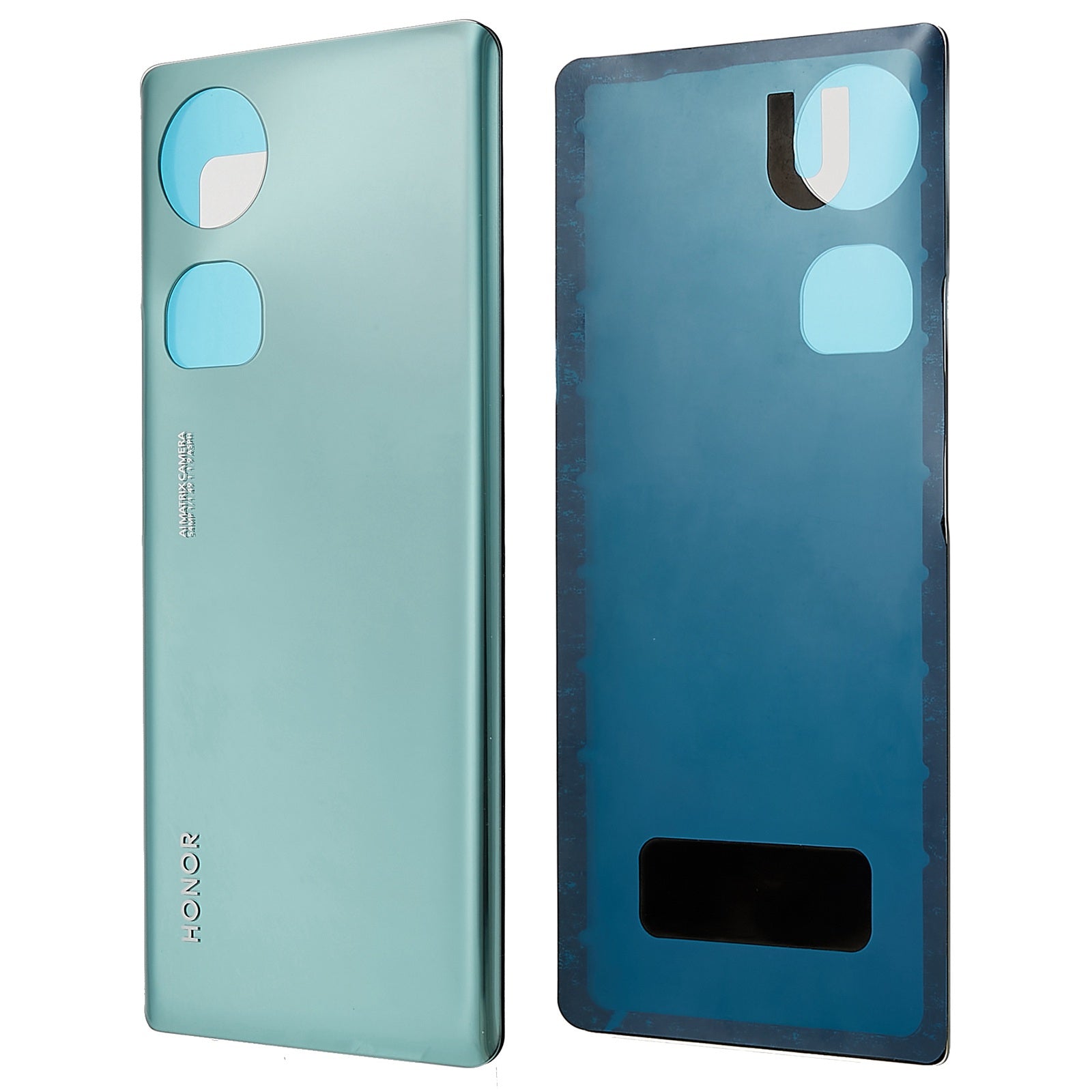 For Honor 70 5G Battery Housing Cover with Adhesive Sticker Replacement Parts