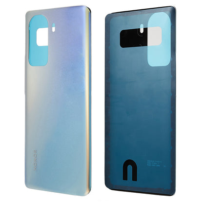 For Honor 60 Pro 5G Battery Housing Cover with Adhesive Sticker Replacement Parts