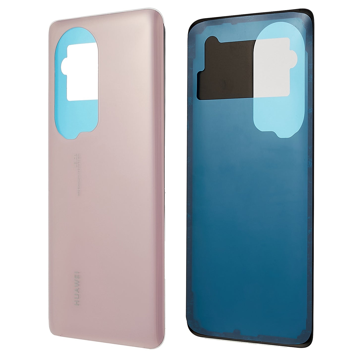 For Huawei P50 Pro 4G Battery Housing Cover with Adhesive Sticker Replacement Parts