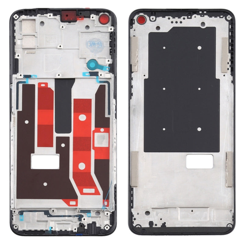 For Oppo A72 5G Middle Plate Frame Repair Part (A-Side) (without Logo)